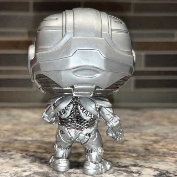 Funko Cyborg and motherbox 212 Justice League - Picture 3 of 4